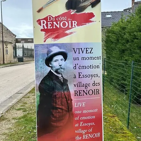 Au Coeur D'essoyes Essoyes